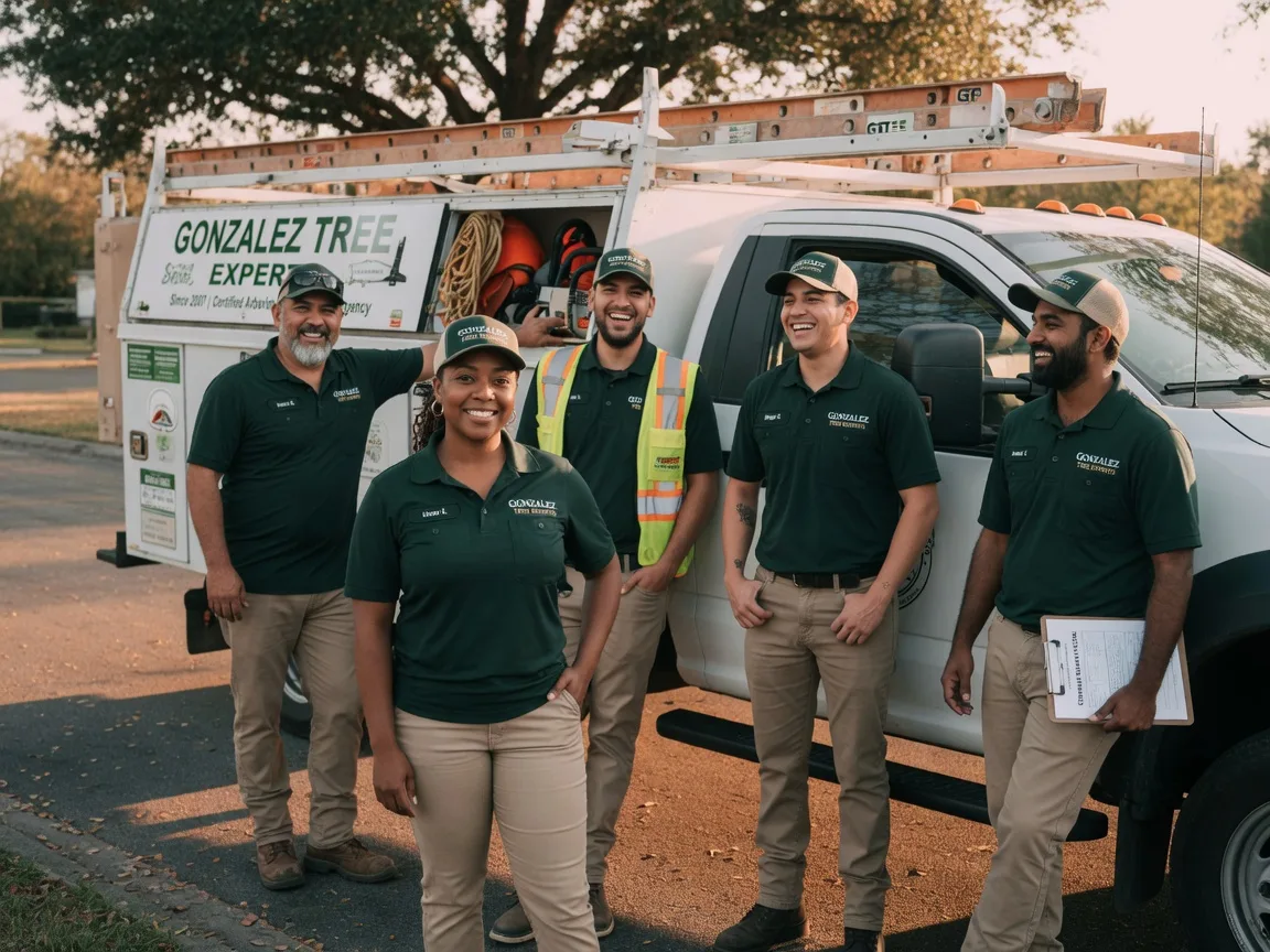 Tree Service company in Houlka, MS