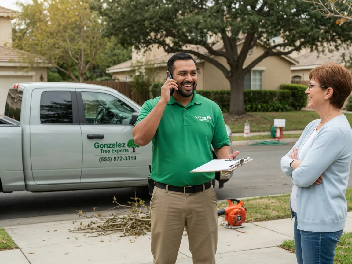 Tree Service Houlka, MS FAQs